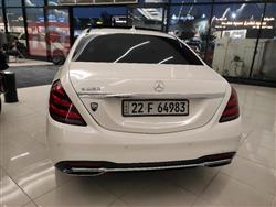 مێرسێدس بێنز S-Class